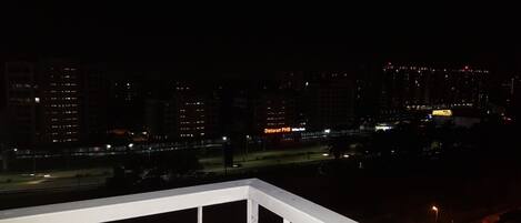 住宿地面