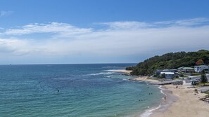 Ubicación a pie de playa