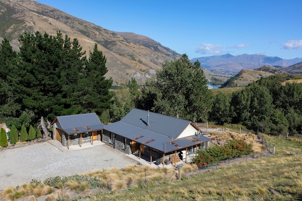 Cottage & View