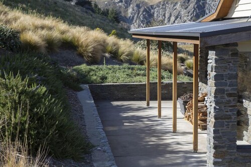 Tranquility in the heart of the Gibbston Valley