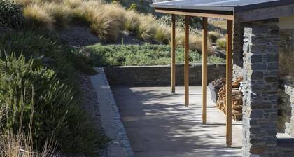 Rauhallisuus Gibbstonin laakson sydämessä, Arrowtown, Queenstown NZ