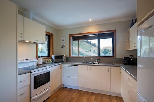 Tranquility in the heart of the Gibbston Valley