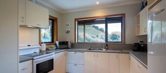 Tranquility in the heart of the Gibbston Valley