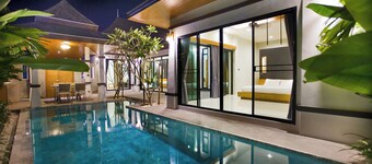 Stunning New Villa with 3 Bedrooms and Pool!