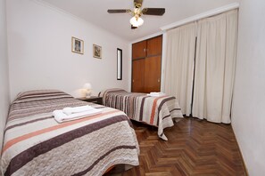 Apartment, Multiple Beds, Non Smoking, City View