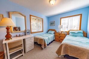 5 Schlafzimmer, kostenloses WLAN
