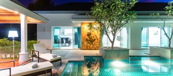 Magnificent Villa with 3 Bedrooms and Pool!