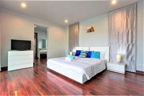 3 多间卧室、WiFi、床单