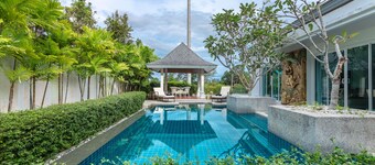 Magnificent Villa with 3 Bedrooms and Pool!