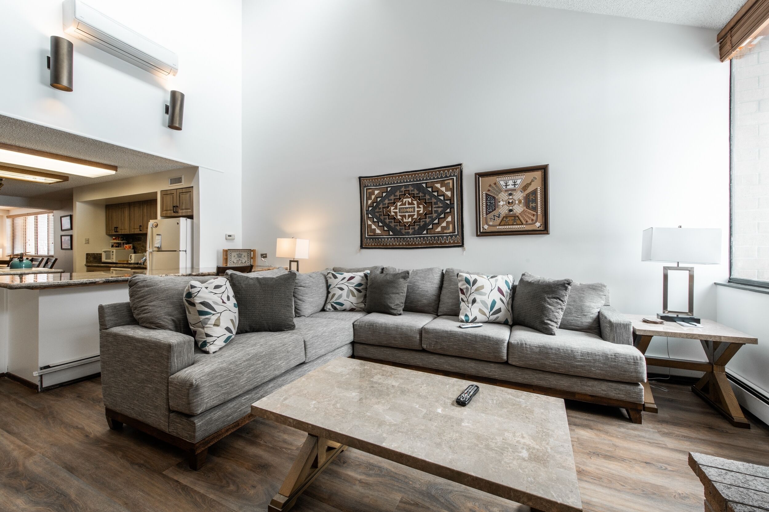 Park Avenue 216 (3BR Silver): 3 BR / 3.5 BA condo in Park City, Sleeps 8