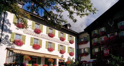 Hotel Croix D Or Et Poste Historisches Hotel