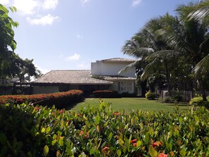 Área da propriedade