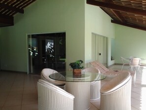Terrasse/patio