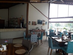 Opções para refeição