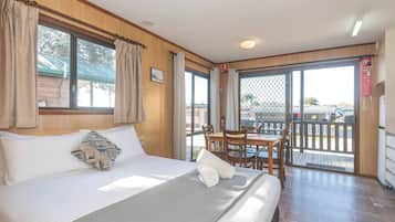 Standard Villa - Not Pet Friendly | Iron/ironing board, free WiFi, bed sheets