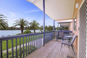 Standard Riverview 2 Bedroom Spa Villa - Not Pet Friendly | View from room