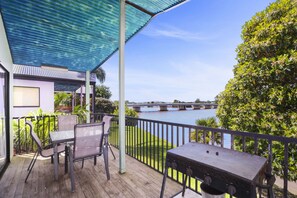 Villa ejecutiva, 2 habitaciones, no se aceptan mascotas (Superior Riverfront) | Vista desde la habitación