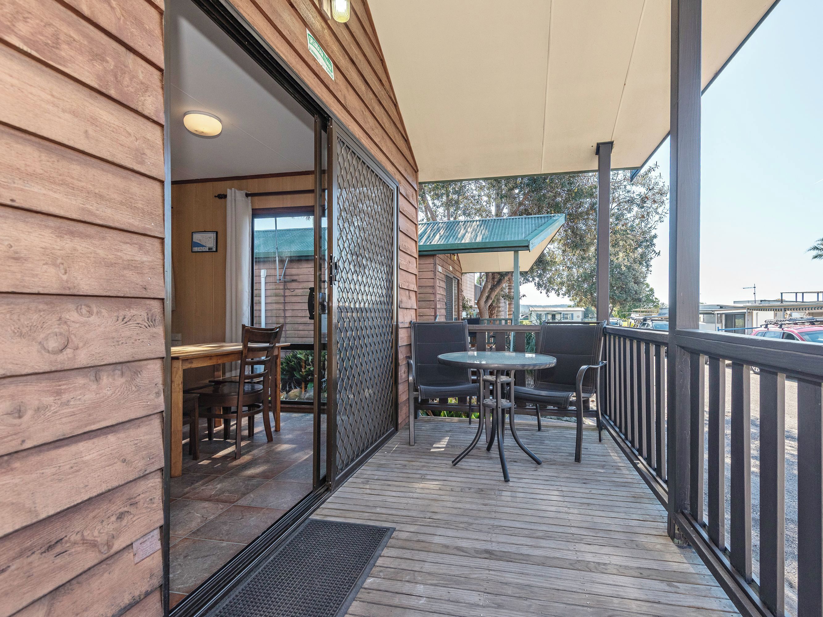 Standard Villa - Not Pet Friendly | Terrace/patio