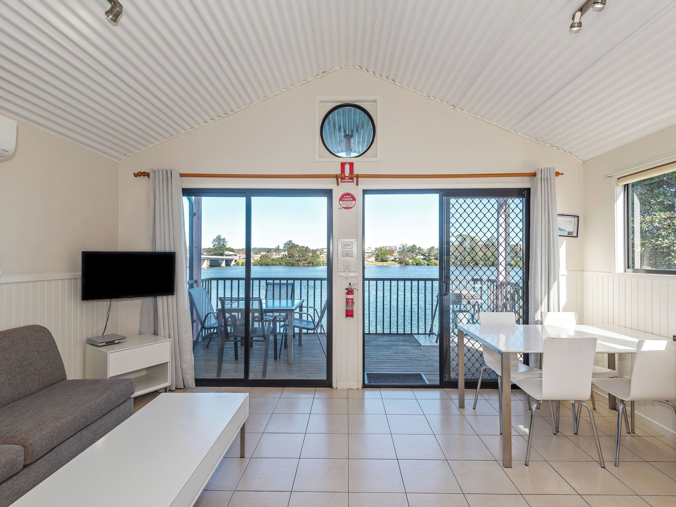 Superior Riverfront 2 Bedroom Villa - Not Pet Friendly | View from room