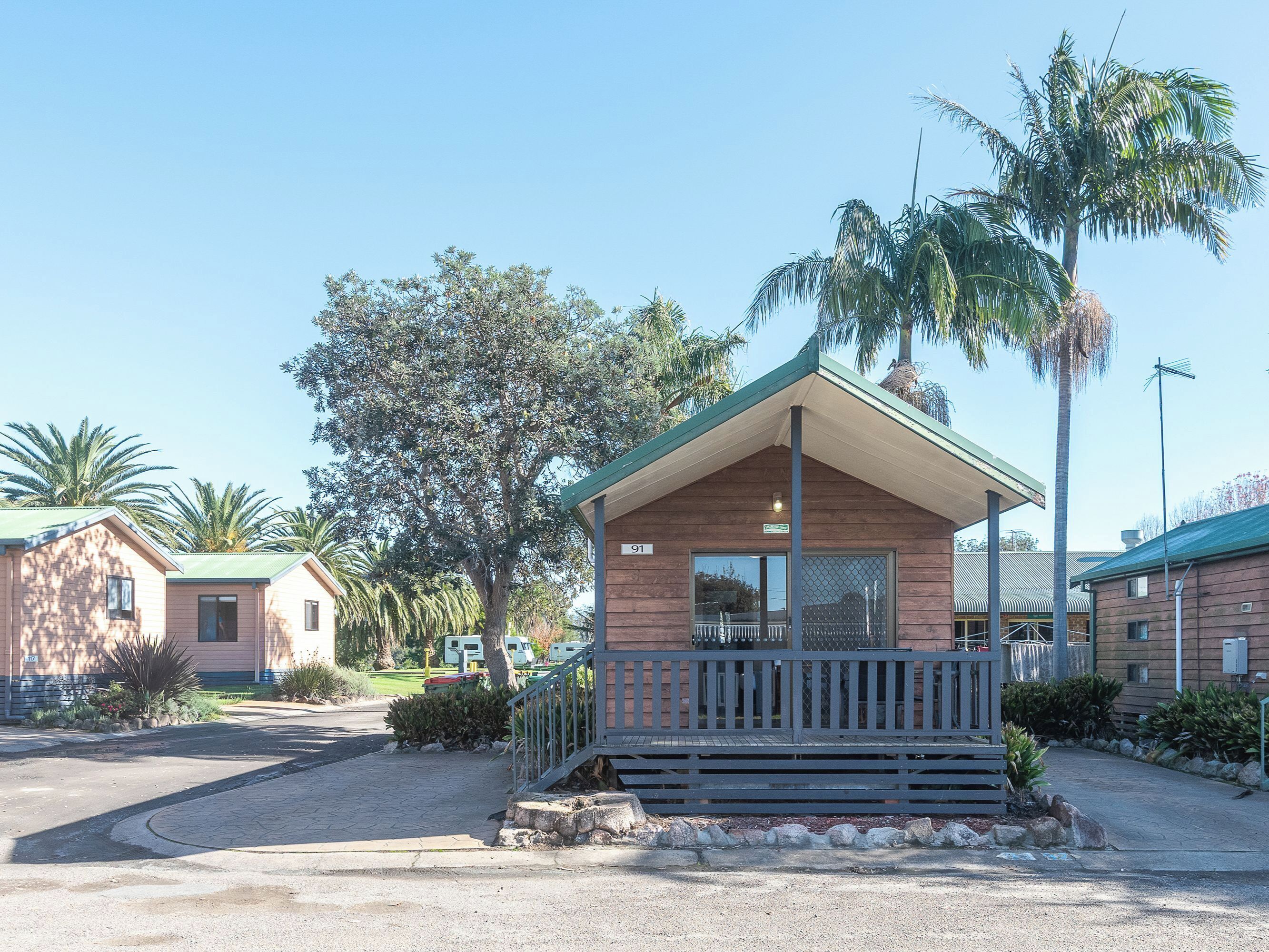 Standard Villa - Not Pet Friendly | Terrasse/Patio