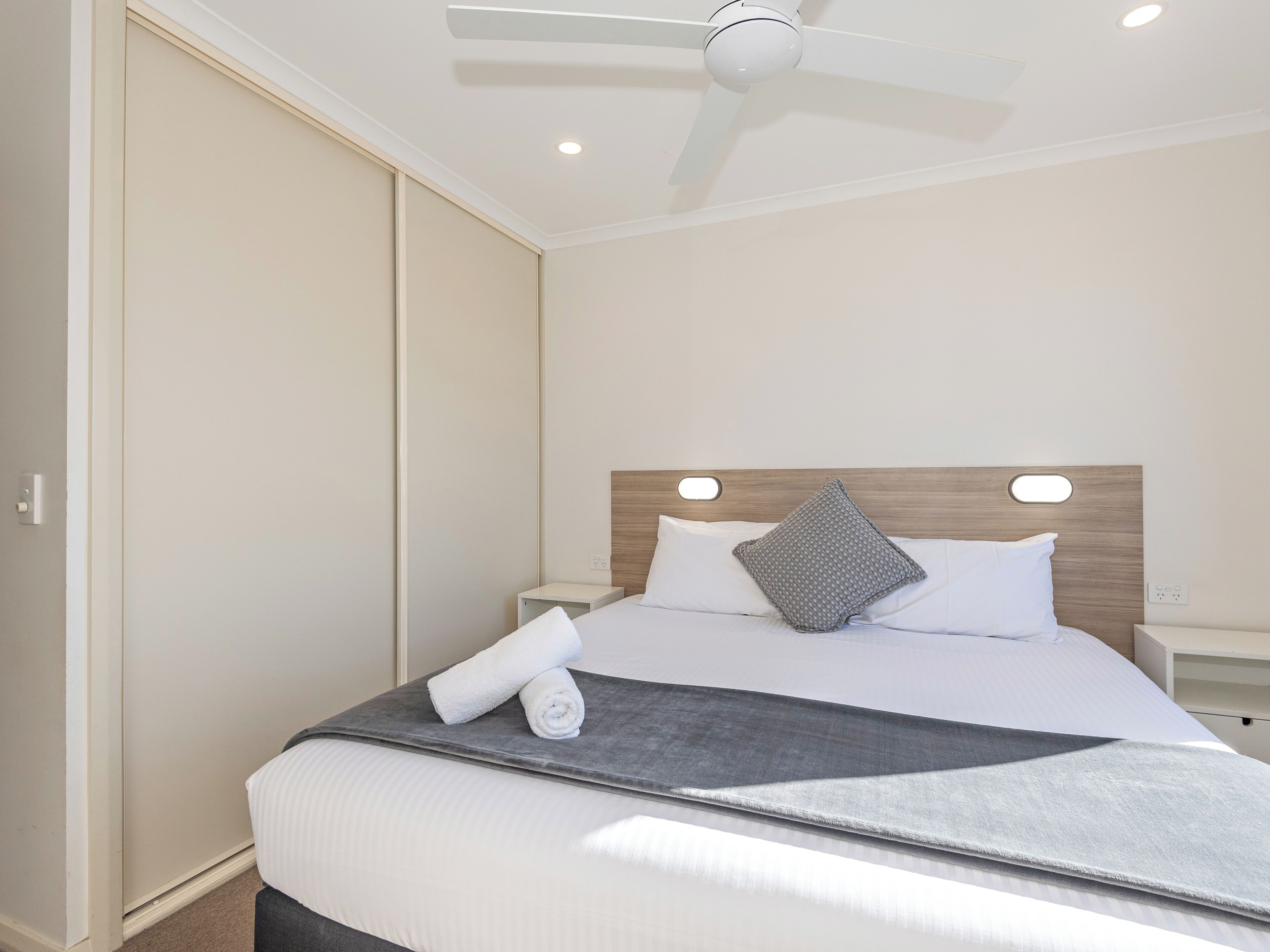 Deluxe villa | Een strijkplank/strijkijzer, gratis wifi, beddengoed