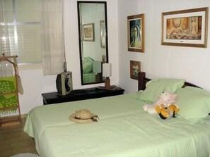 2 Schlafzimmer, WLAN