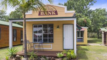 Vista desde la habitación