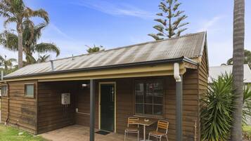 Poolside Cedar Duplex (1BR) | View from room