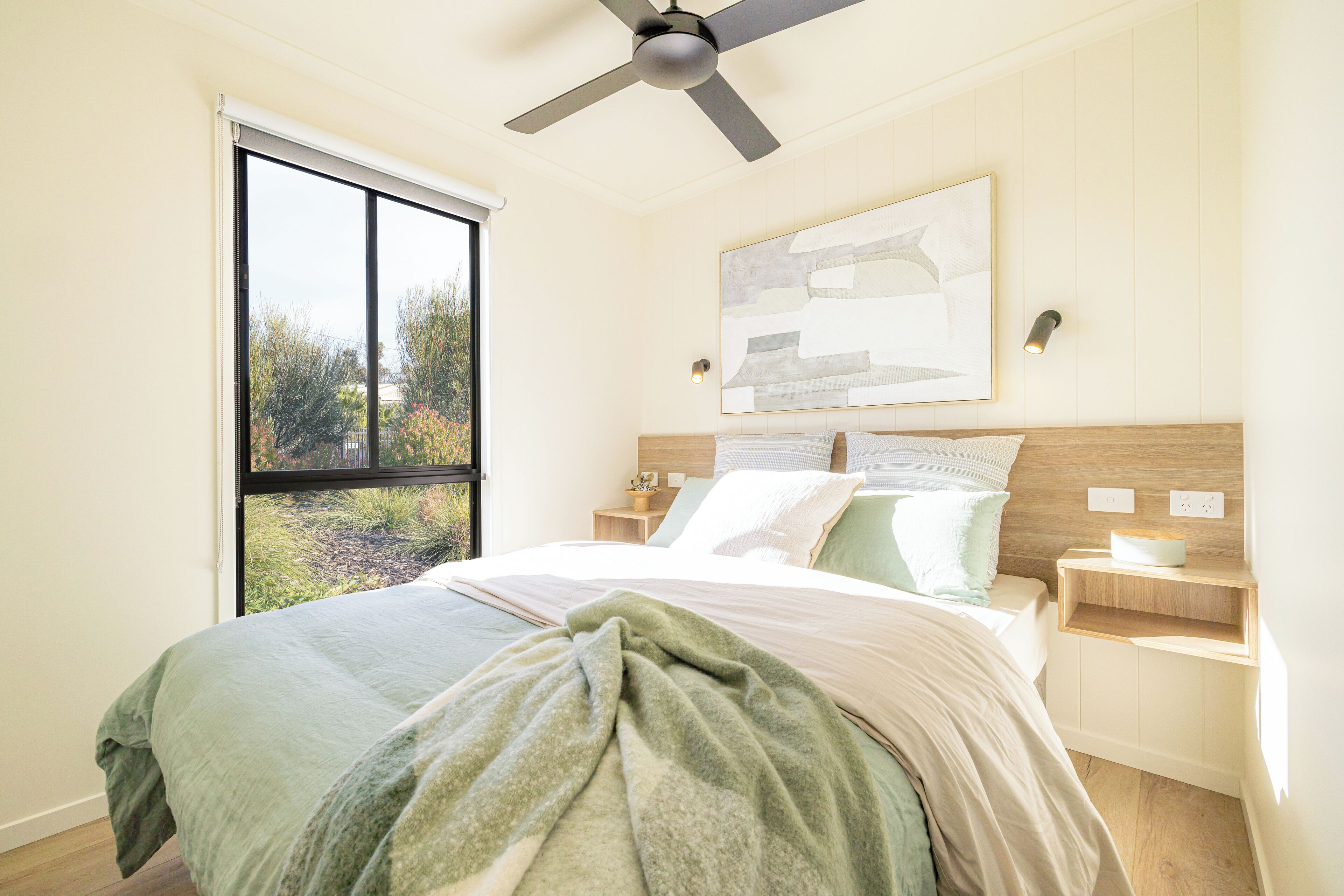Vila luxo, 3 quartos, ao lado da piscina | Roupa de cama