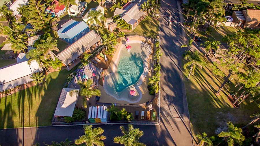 Wairo Beach Holiday Park