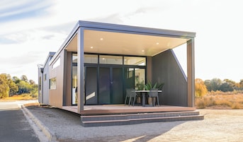 华丽别墅, 3 间卧室, 池畔 | 露台