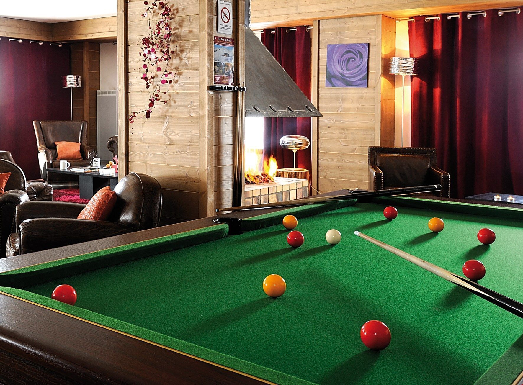 Game room