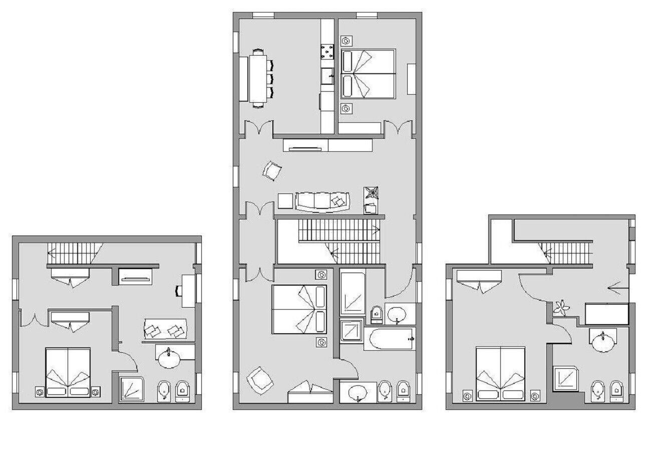 Plan d’étage