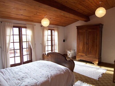 Beautiful village home in the foothills of the Pyrenees