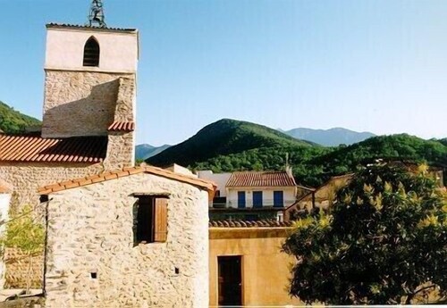 Beautiful village home in the foothills of the Pyrenees