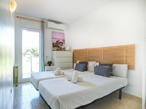 3 Schlafzimmer, Bügeleisen/Bügelbrett, kostenloses WLAN, Bettwäsche