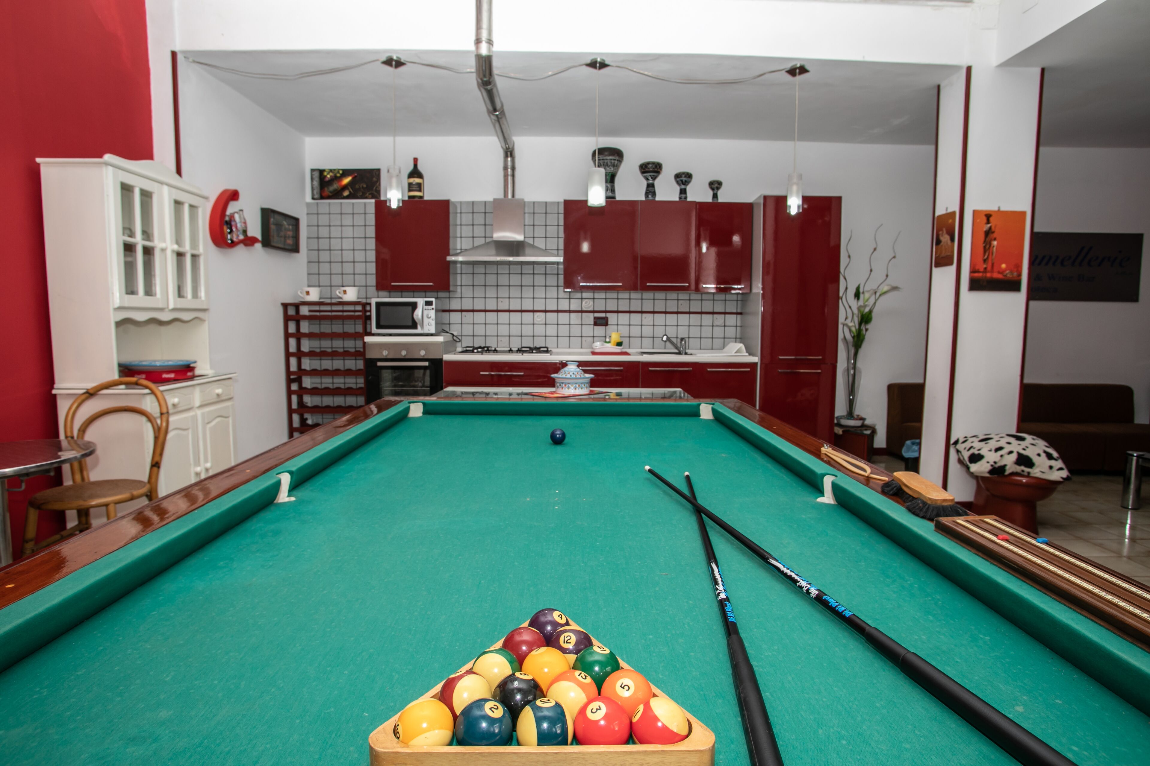 Area giochi
