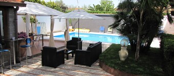 Apartment in villa with private pool exclusive use. CIN: EN082053C2ZX59VQGK