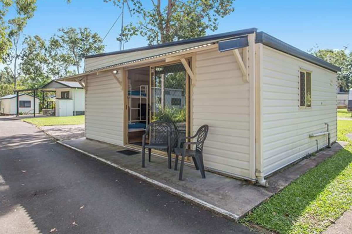 Standard Studio Cabin | Terrace/patio