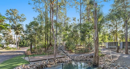 Landsborough Holiday Park