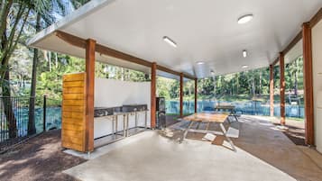 BBQ/picnic Area