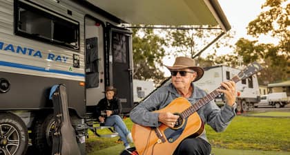 Landsborough Holiday Park