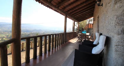 Casa do Caminho do Monte - Hill Cottage for Relax