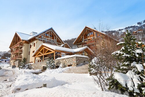 Studio cosy pour 2 au pied des pistes!