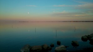 In Strandnähe