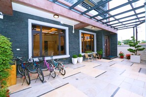 Chi tiết ngoại thất