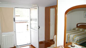2 slaapkamers, beddengoed