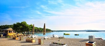 Large and spacious villa,20 persons,large 50 m2 pool, whirlpool, billiard,garden