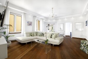 Smart TV, computer monitors