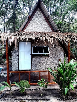 Standard Double Room, 1 Bedroom, Beach View | Exterior